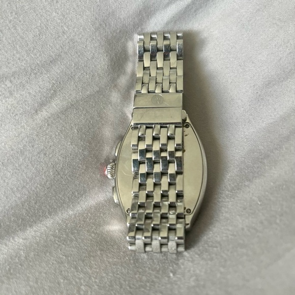 Michele Releve Stainless Steel Watch. - Picture 11 of 12